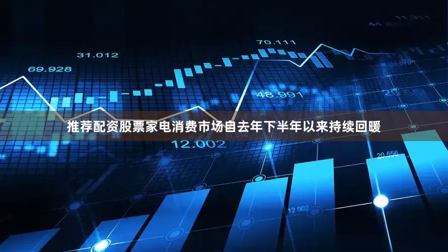 推荐配资股票家电消费市场自去年下半年以来持续回暖